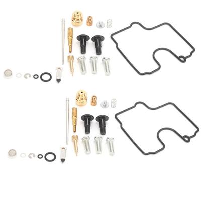 2 Sets Vergaser-Reparatursatz für Suzuki SV650/SV650S 1999-2002 - Ej.life Image