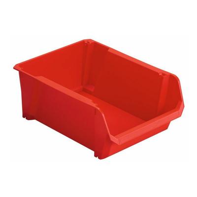Stanley STST82742-1 STANLEY Lagersichtkasten 4 Rot Image