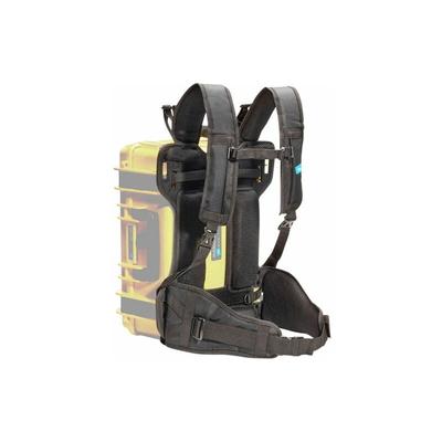 B&W BPS Rucksack System schwarz für Type 5000 / 5500 / 6000