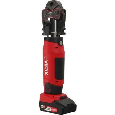 Virax - Viper L2X Crimpmaschine + 2 Batterien + Mutterzange - 253571 Image