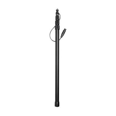 K-Tek KE-89CC Avalon Series Aluminum Boompole with Internal XLR Cable KE-89CC