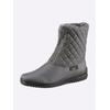 Stiefelette CLASSIC BASICS, Damen, Gr. 43, grau, Textil, sportlich, Schuhe