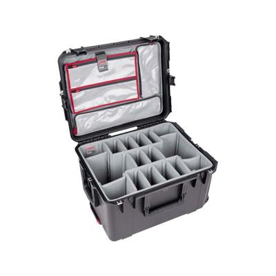 SKB Cases Seres 3-2217-12 - Case W/Thnk Tank Desgned Photo Dvders And Ld Organzer 3I-2217-12PL