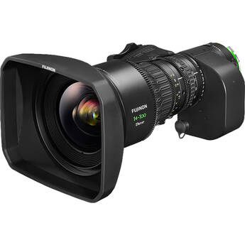 Fujinon Duvo HZK 14-100mm Portable Zoom Lens (ARRI PL) DUVO HZK 14-100