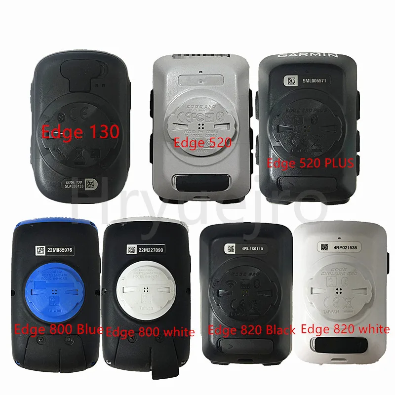 Cover posteriore per GARMIN EDGE 130 520 520 PLUS 800 820 EXPLORE 1000 1030 EDGE TOURING PLUS Custodia posteriore senza batteria