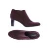 Graceland Damen Stiefelette, Gr. 42, bordeaux, kein Etikett