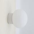 Millumine - Applique Salle De Bain Ip44 blanche Amar