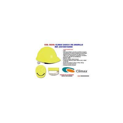 Helm 5 rs Gelb Ref. 2451005102000 - Climax Image