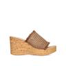 Carvela Womens Maple Wedge Heels - Tan - Size UK 5 | Carvela Sale | Discount Designer Brands