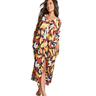 Panache Womens Puglia Tammy Long Kaftan - Multicolour - Size Small | Panache Sale | Discount Designer Brands