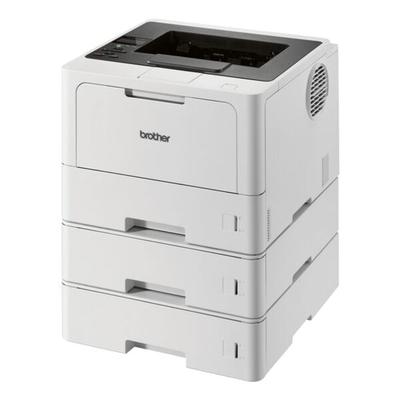 Brother SW-Laserdrucker »HL-L5210DNTT« schwarz, 37.3x42.1x38.8 cm Image