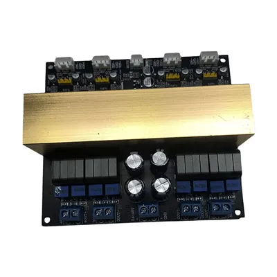 TPA3255 Mini AMP Home Theater Class D 4 Channel DIY Sound Speaker Amplifier Audio Board Sound Audio