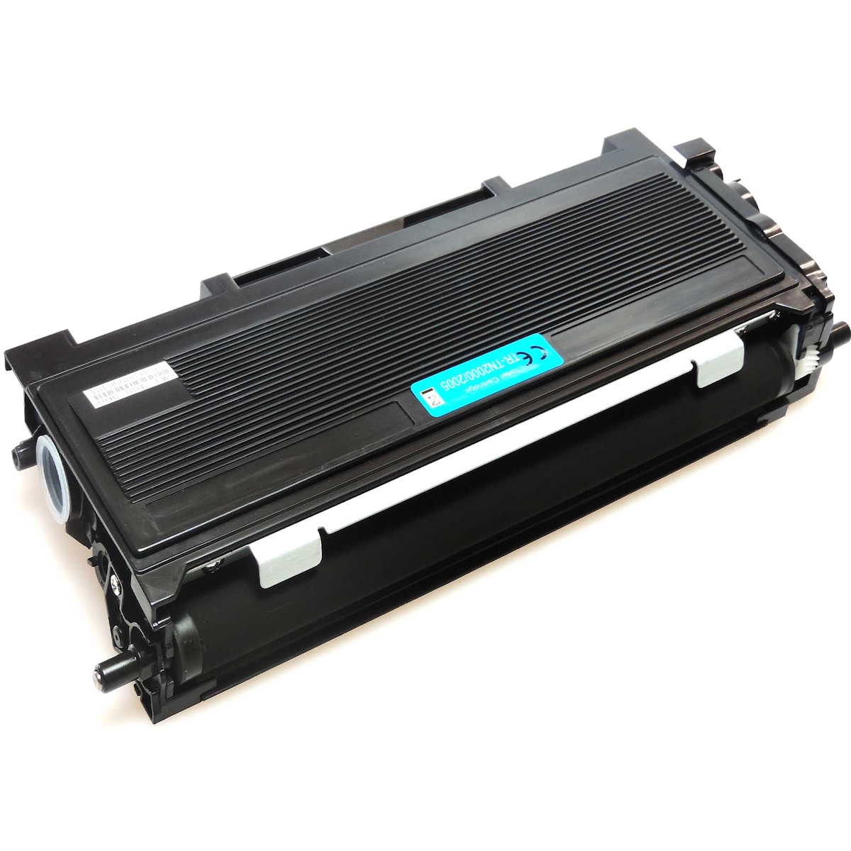 D&C XL Toner TN-2005 Schwarz kompatibel für Brother MFC-7820 - 2500 Seiten Image