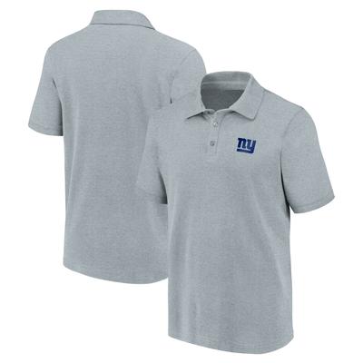 New York Giants Primary Logo Polo Shirt - Herren Image