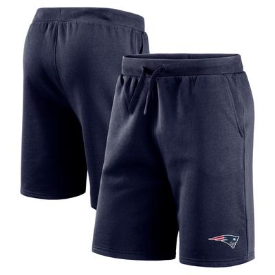 New England Patriots Primary Logo Sweat Short - Herren Image