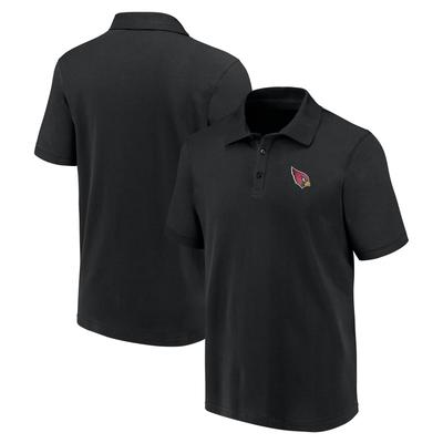 Arizona Cardinals Primary Logo Polo Shirt - Herren Image
