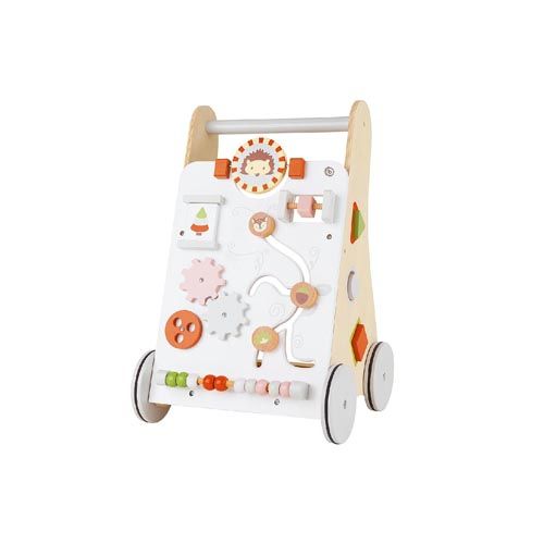 Passeggino per bambini BIECO Animali della foresta 1 St