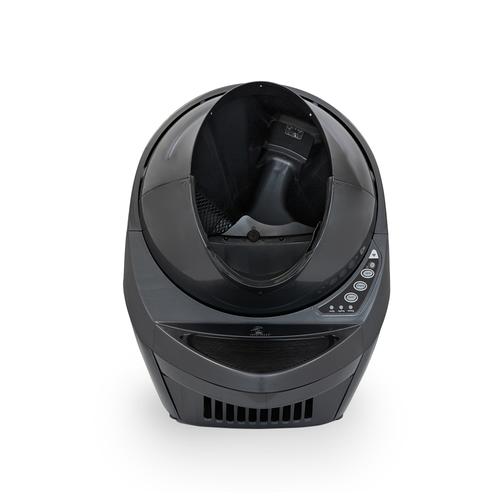 Selbstreinigende Katzentoilette Litter-Robot 3 Connect grau Katze