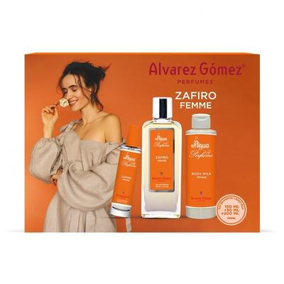 Alvarez Gomez - Duftset 1 ct Damen (20.09 € / 1 ct) Image