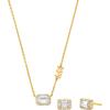 Michael Kors Schmuck-Set 925er Silber gold Damen