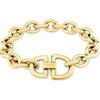 Liebeskind Armband Edelstahl gold Damen