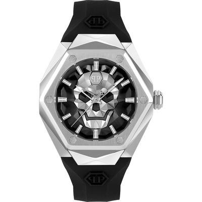 PHILIPP PLEIN - Herrenuhr Edelstahl Herrenuhren 1 ct