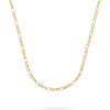 FAVS Kette 375er Gelbgold 50 Damen