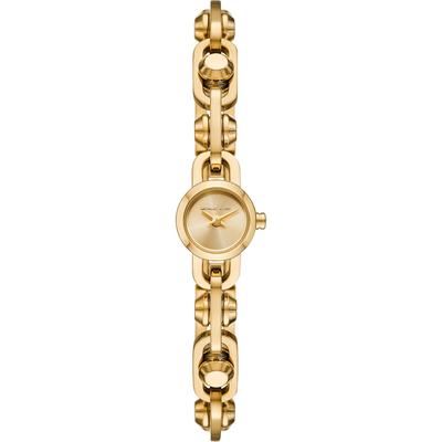 Michael Kors Damenuhr Edelstahl gold Damen Image