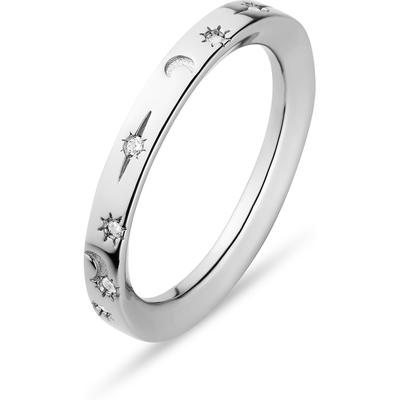Jette - Damenring 925er Silber, recycelt Ringe 1 ct Image