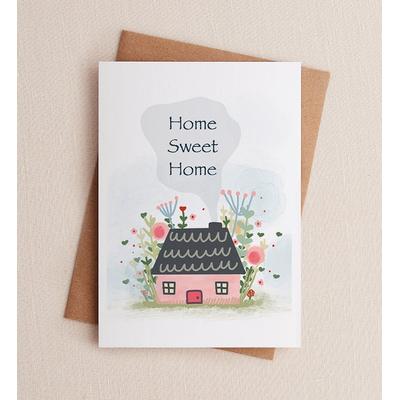1-800-Flowers Everyday Gift Delivery Home Sweet Home New Home Greeting Card