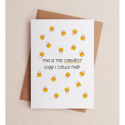 1-800-Flowers Everyday Gift Delivery The Corniest Halloween Greeting Card