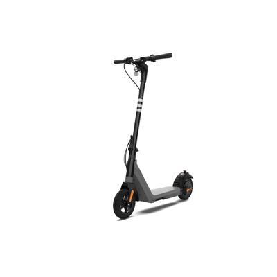 Lightweight Foldable Electric Scooter W/10.8-Miles Ma - Gray - 36.54" D x 20.08" W x 43.11" H