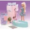 Nuovo arrivo Carino mobili per barbie doll bagno vestito Accessori vasca da bagno piscina Per