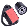 Kit filtro aria filtro olio moto per Honda NV400 Custom VT600CShadow VLX 1988-1995 VT600 C CD Shadow VLX 1995-1998
