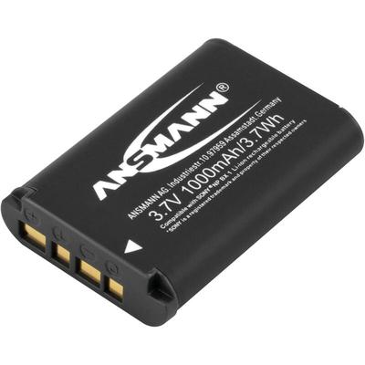 Ansmann A-Son NP BX 1 Kamera-Akku ersetzt Original-Akku (Kamera) NP-BX1 3.7 V 1000 mAh