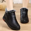 Frauen Schnee Stiefel Wasserdichte Winter Plüsch Casual Frauen Schuhe Antislip Weibliche Stiefeletten 2023 Mode Frauen Stiefel