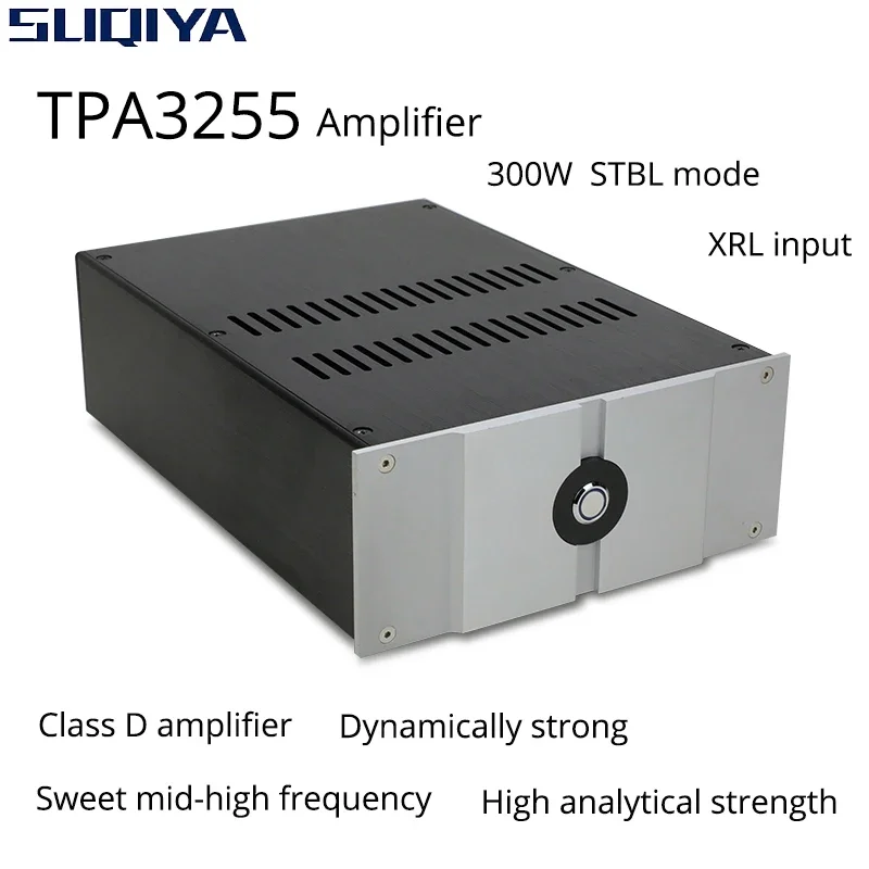 SUQIYA-TPA3255 mono reiner Leistungs verstärker btl300w Hochleistungs-Ultra-Clear-HiFi-Digital-Leistungs verstärker der Klasse d Image