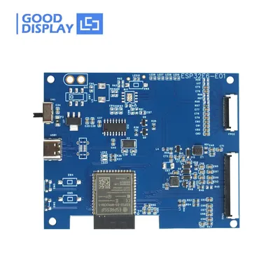 ESP32 E-Ink-Display-Modul Epaper-Modul SPI E Ink Controller Board für Arduino ESP32E6-E01 Image