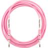 Fender 3m Cable Hello Kitty Pink