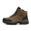Unisex Herren Wanderschuhe Damen Bergsteigerstiefel Verschleißfeste Trekking Herren Wanderschuhe