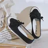 Canvas Low Flat Damenschuhe Schnürschuhe Damenschuhe Casual Sneaker Walking Bequem und elegant Vulkanisiert zum Verkauf Günstig A H