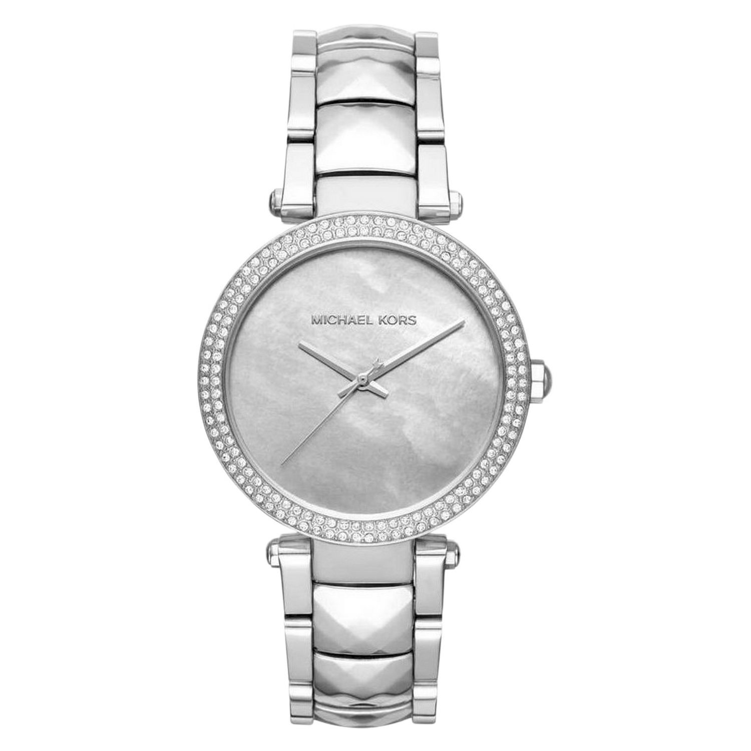Michael Kors Damenuhr Quartz Grau