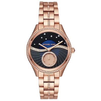 Michael Kors Damenuhr Quartz Rosegold Image