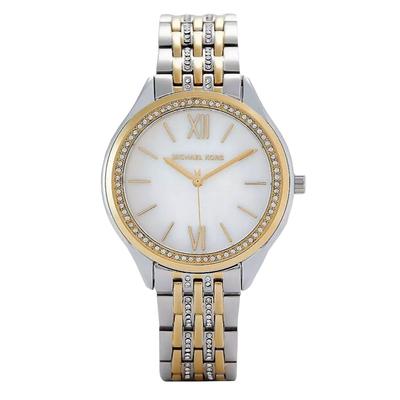 Michael Kors Damenuhr Quartz Gold