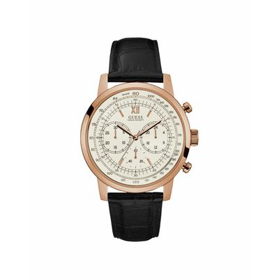 Guess Herrenuhr Quartz Rosegold