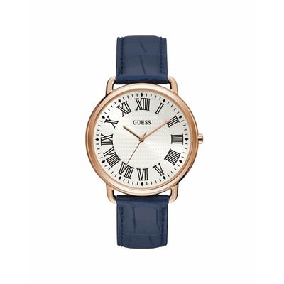 Guess Herrenuhr Quartz Grau