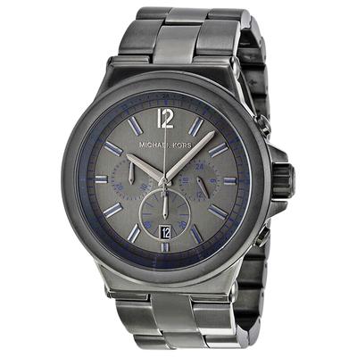 Michael Kors Herrenuhr Quartz Grau