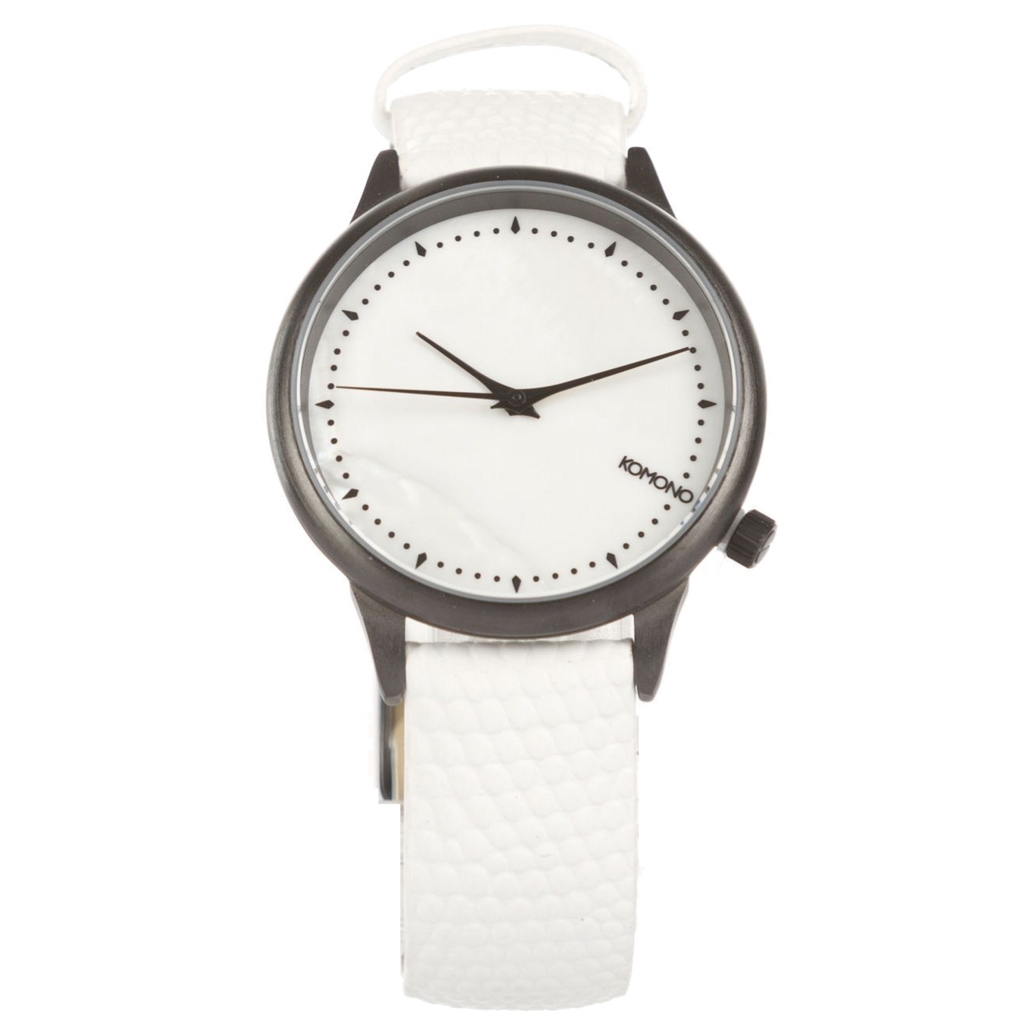 Komono Damenuhr Quartz Schwarz Image