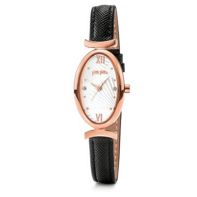 Folli Follie Damenuhr Quartz Rosegold