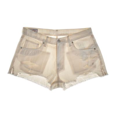Lässige Jeansshorts 664969 Damen Image